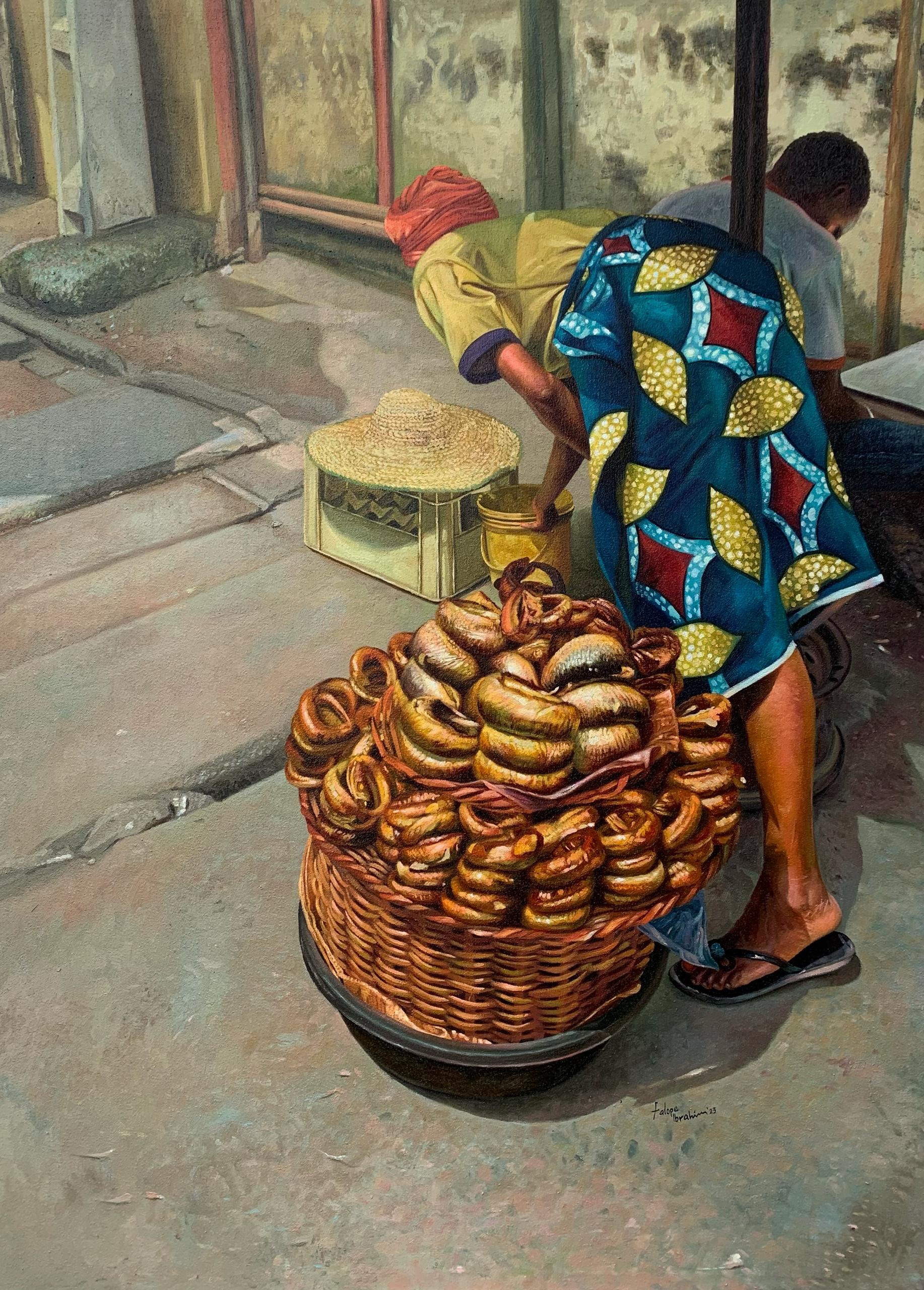 Falope Ibrahim - Preparation For The New Day - 