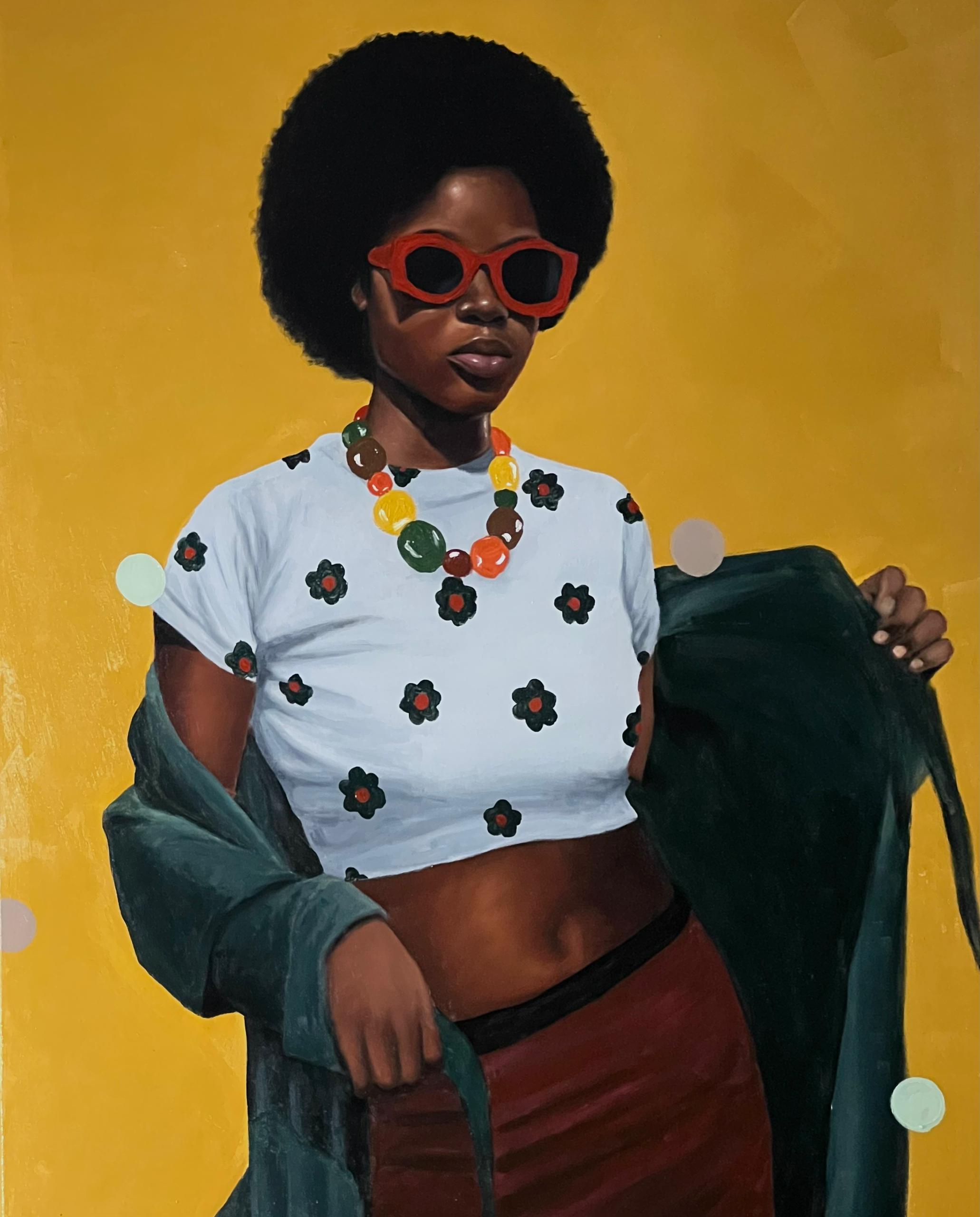 Daniel Emmanuel - Fashionista 