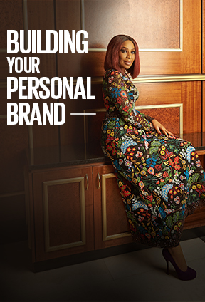BUILDING YOUR PERSONAL BRAND