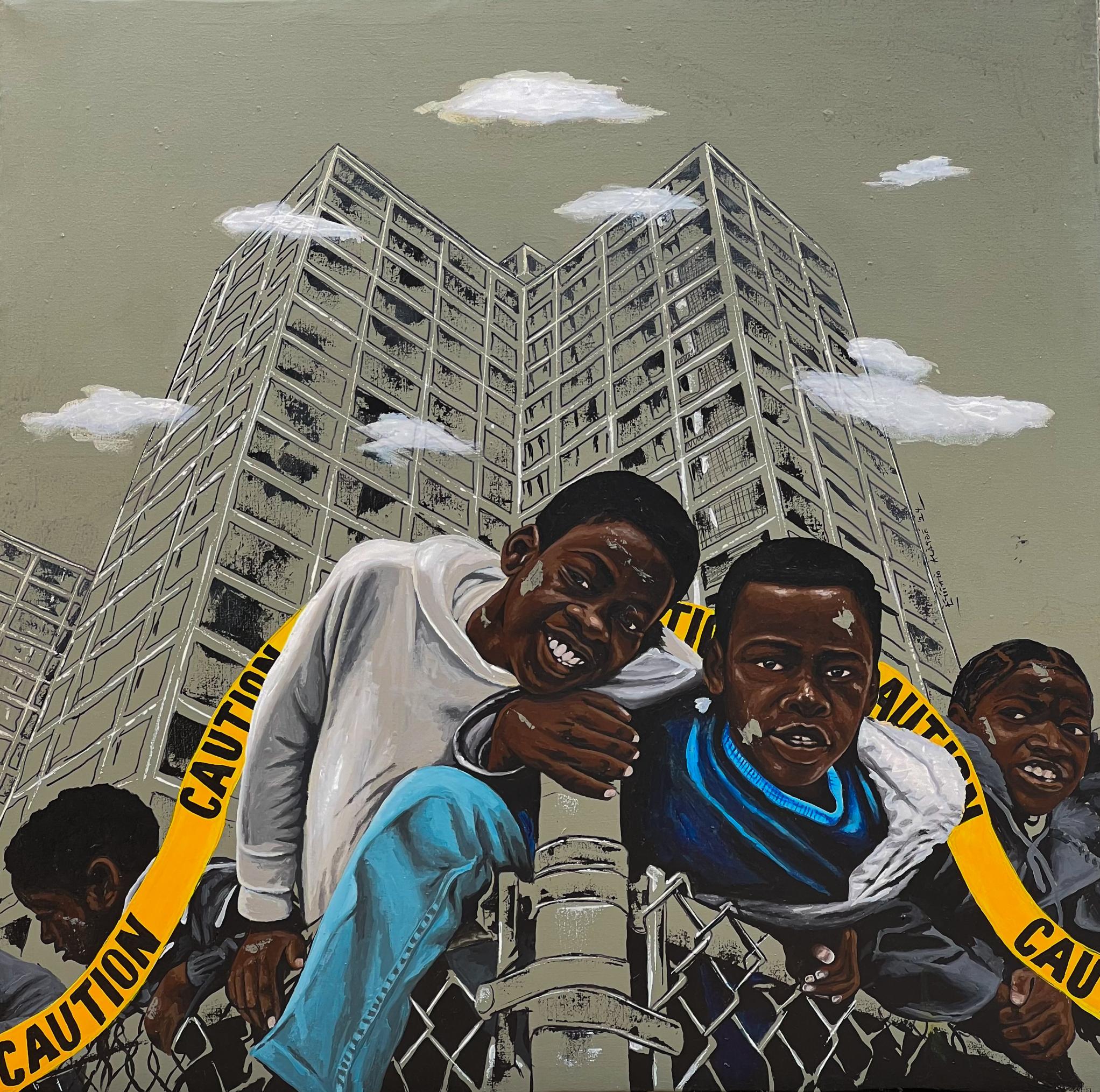 Eyitayo - Me and my Guys