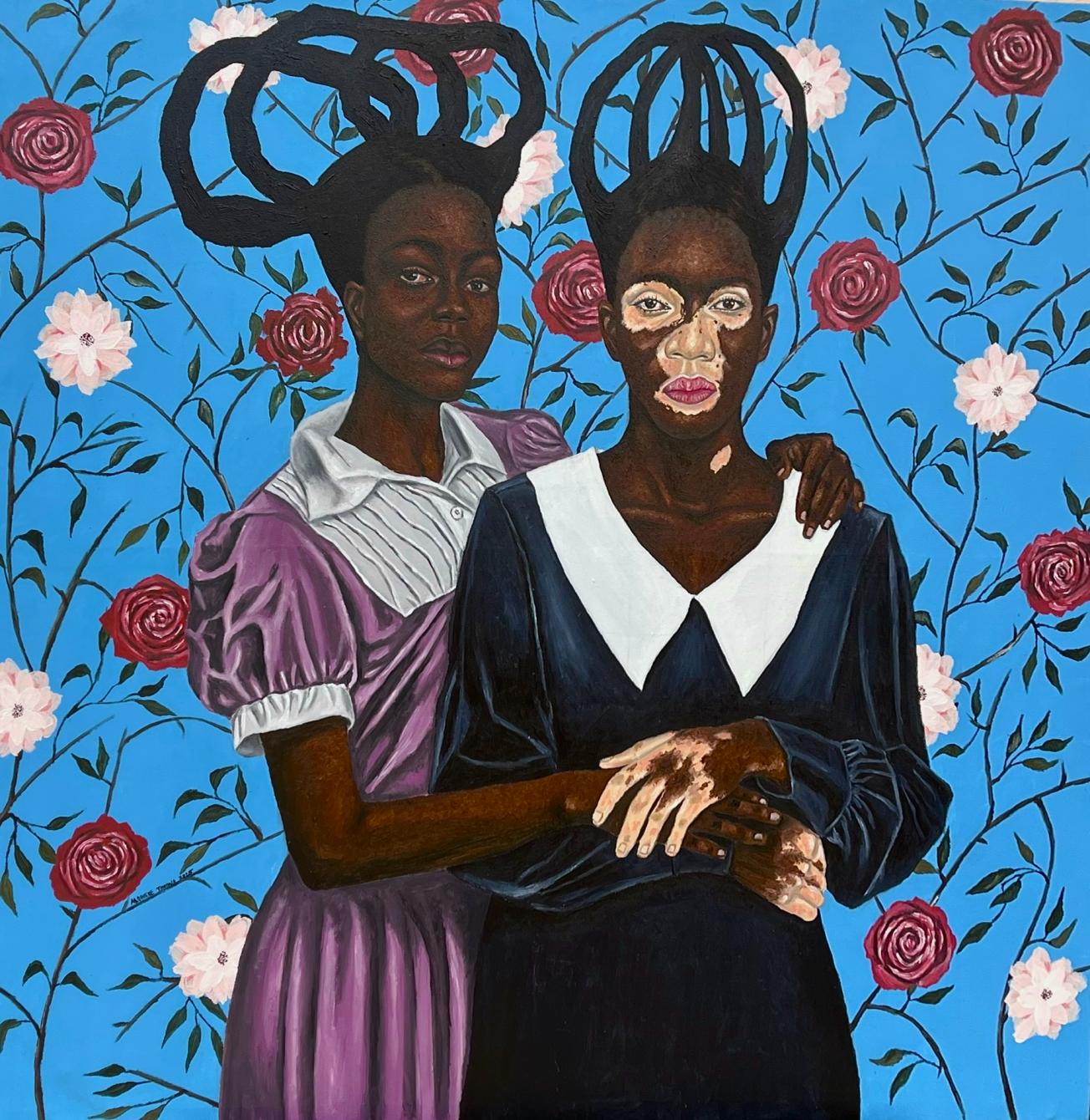 Tomiwa Arobieke - solidarity