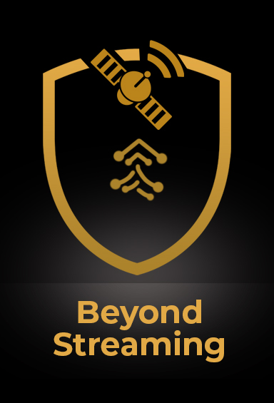 Beyond Streaming