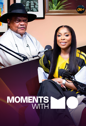 Moments with Mo peterside