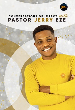 Pastor Jerry Eze